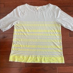 J crew tee